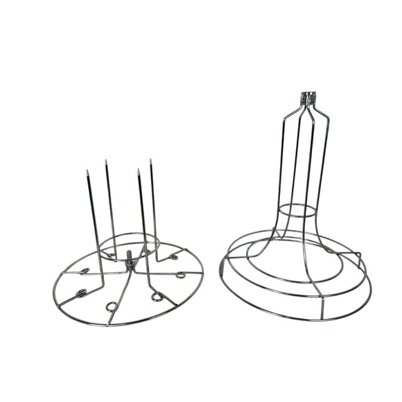 Cuisinart CVR-1000 Vertical Rotisserie Replacement Roasting Rack & Poultry Tower - Picture 6 of 8